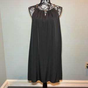 CUSP by Neiman Marcus little black dress